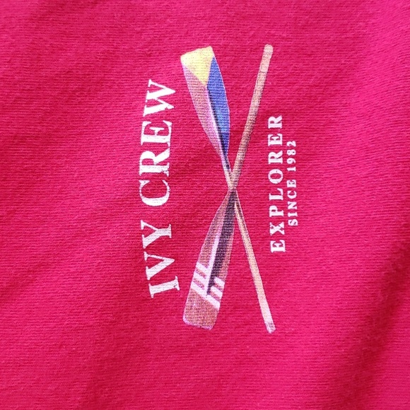 Ivy Crew Explorer Short Sleeve Graphic Tee-Shirt Size XXL - Picture 8 of 11